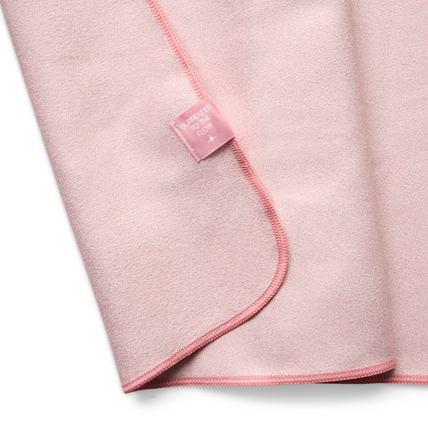 Pink Mochi Hand Towel