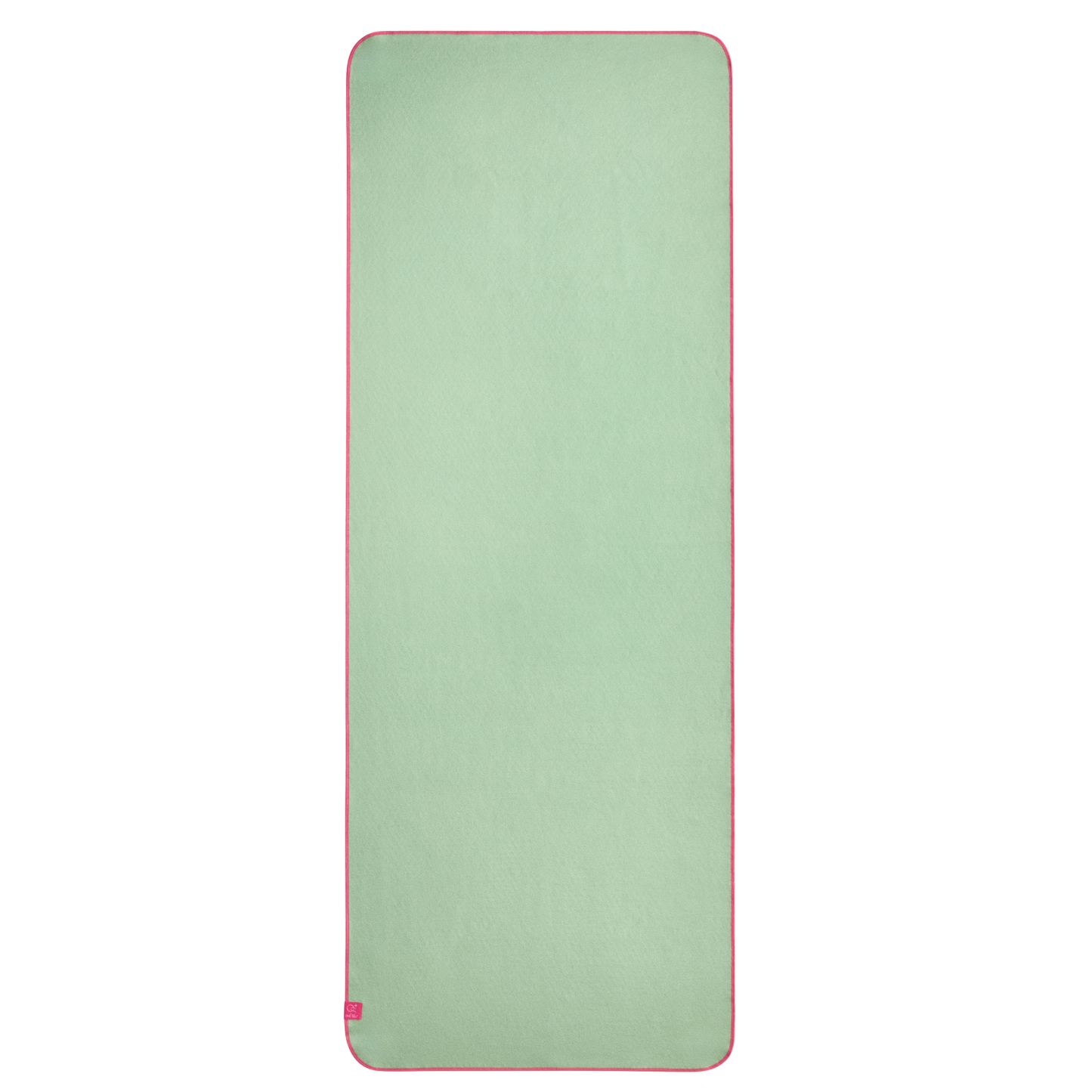 Strawberry Matcha Mat Towel