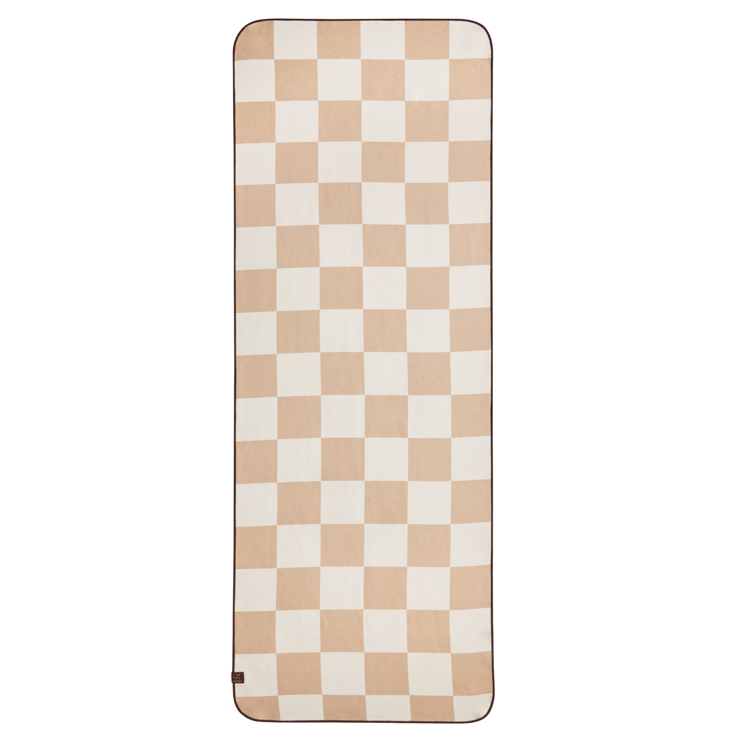 Check Please Mat Towel (Snap-Free ⓧ)