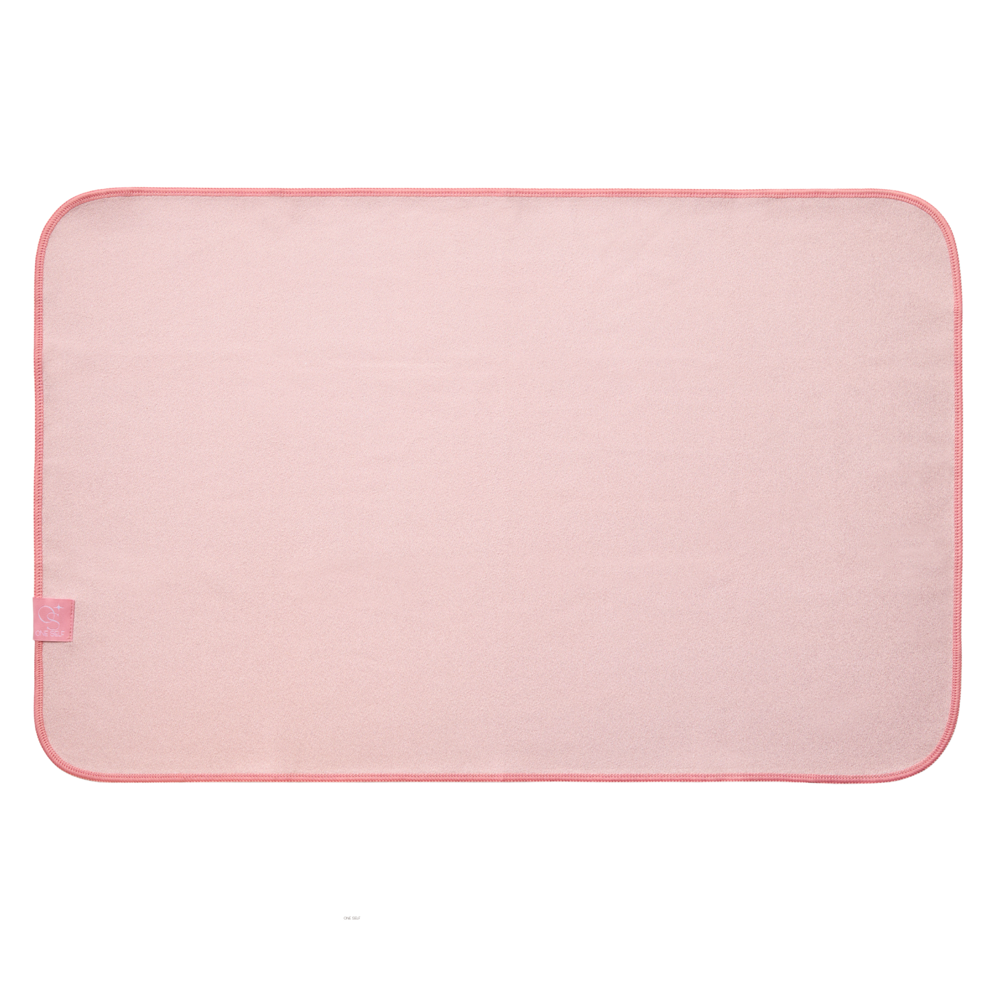 Pink Mochi Hand Towel