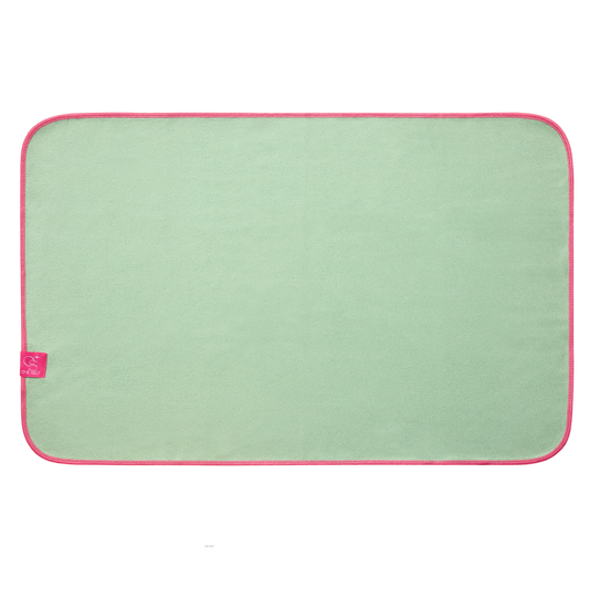 Strawberry Matcha Hand Towel