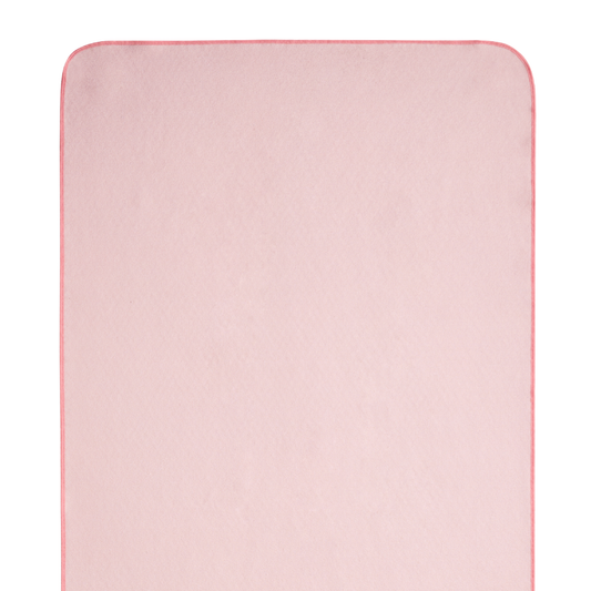 Pink Mochi Mat Towel