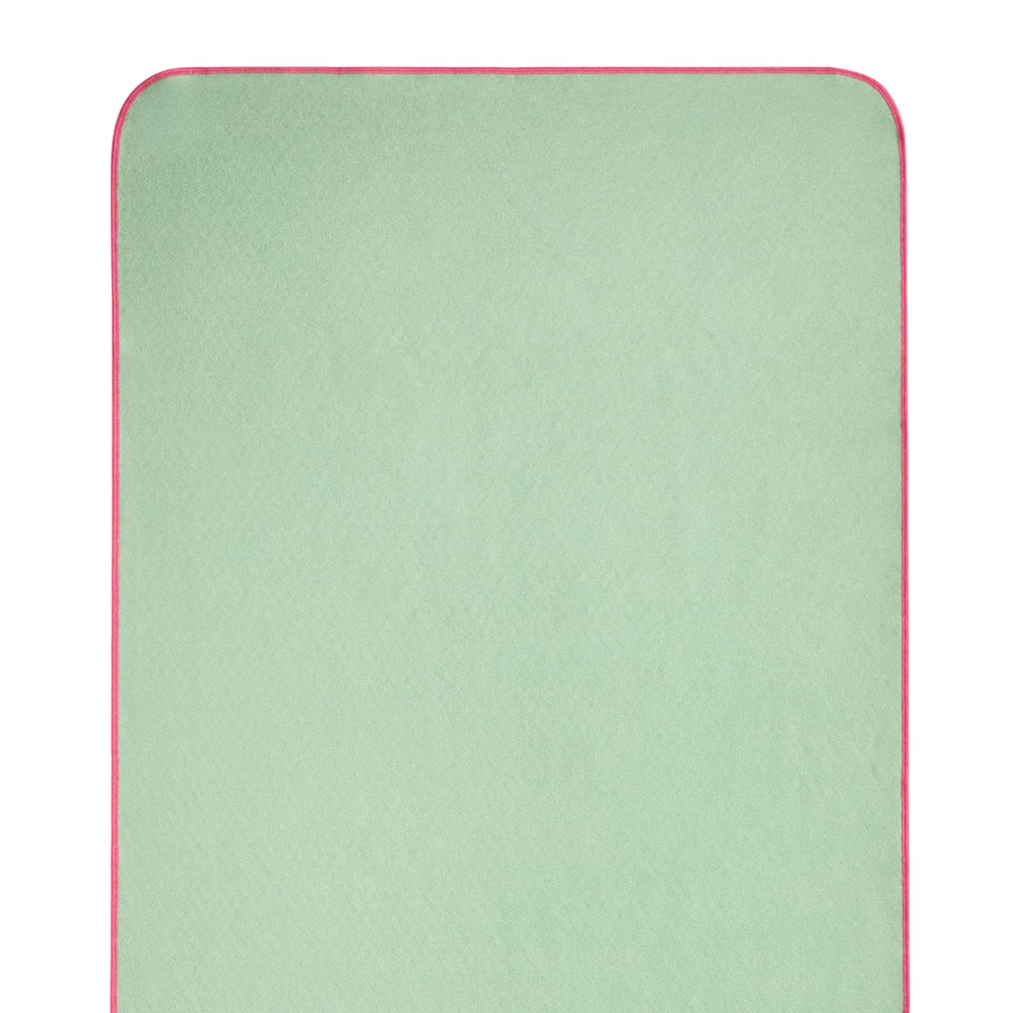 Strawberry Matcha Mat Towel