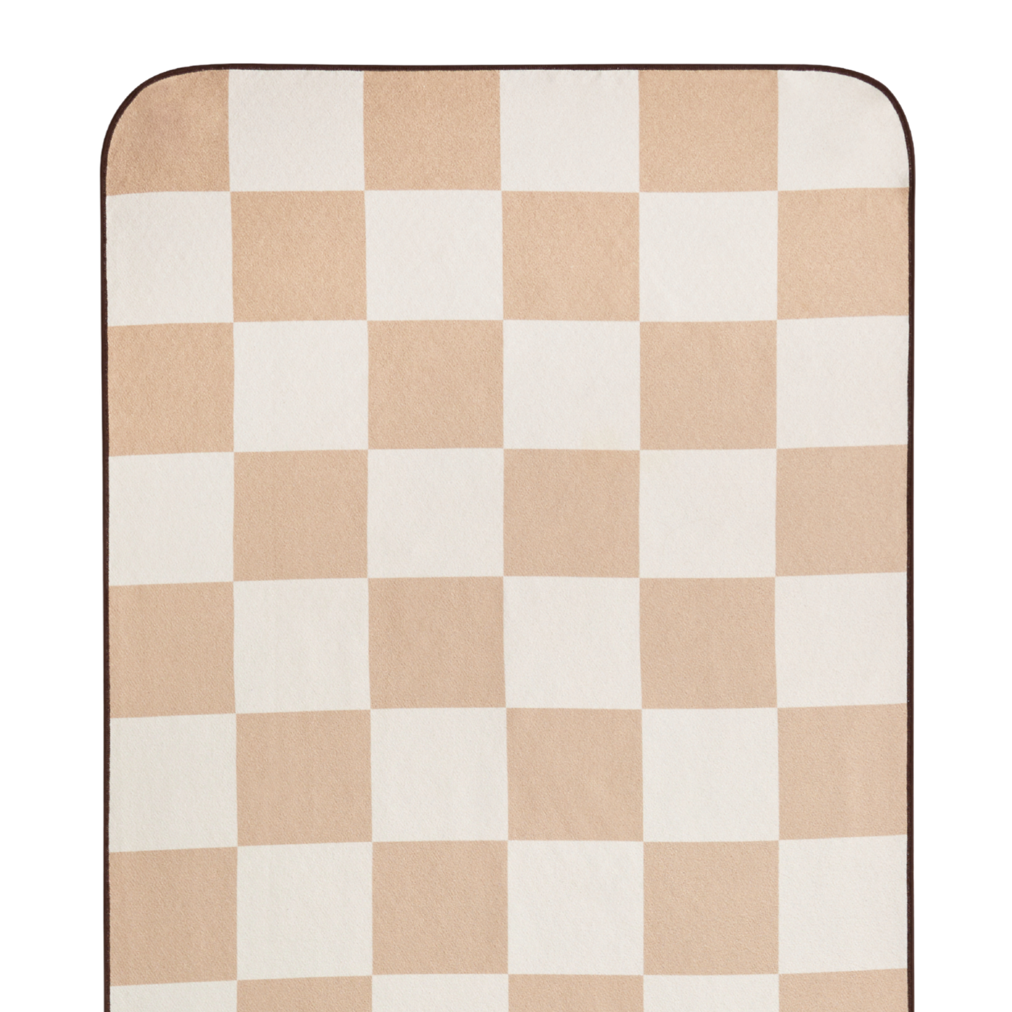 Check Please Mat Towel