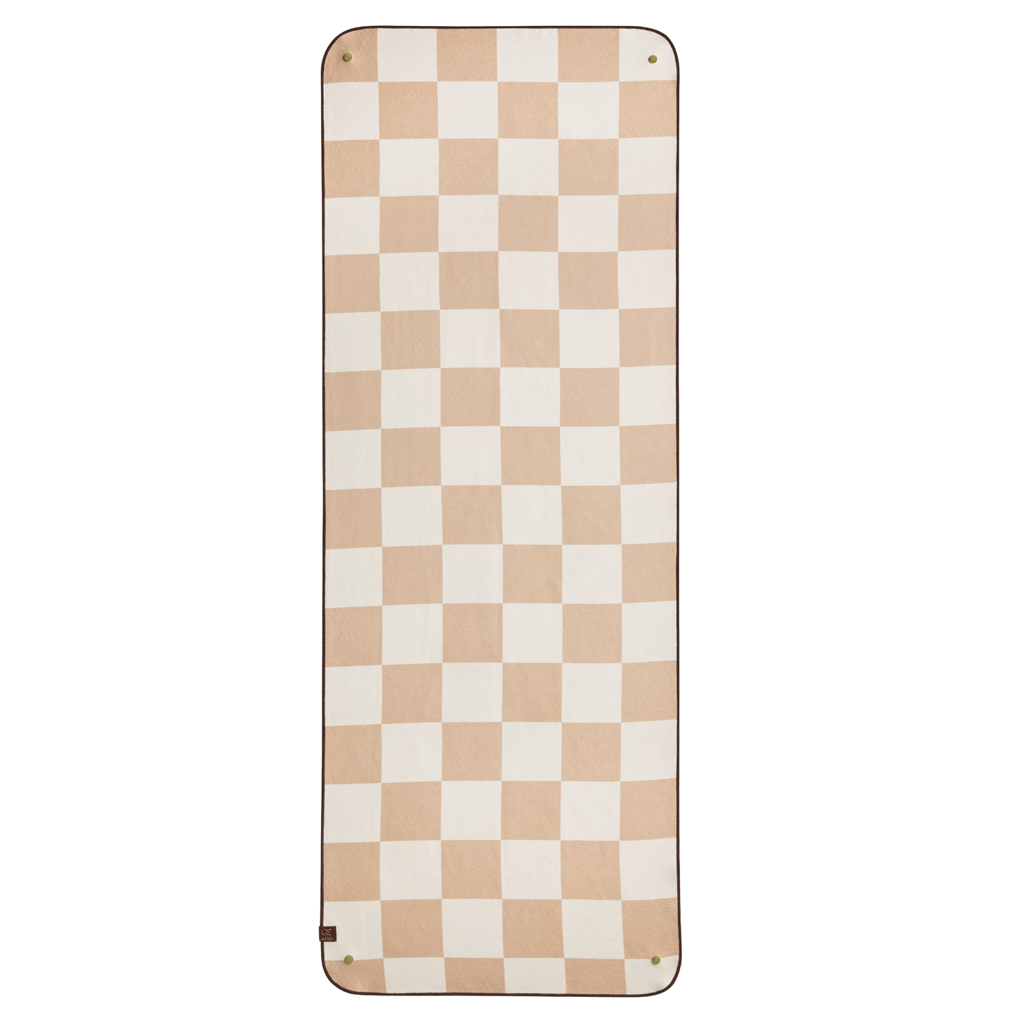 Check Please Mat Towel - Snap Compatible