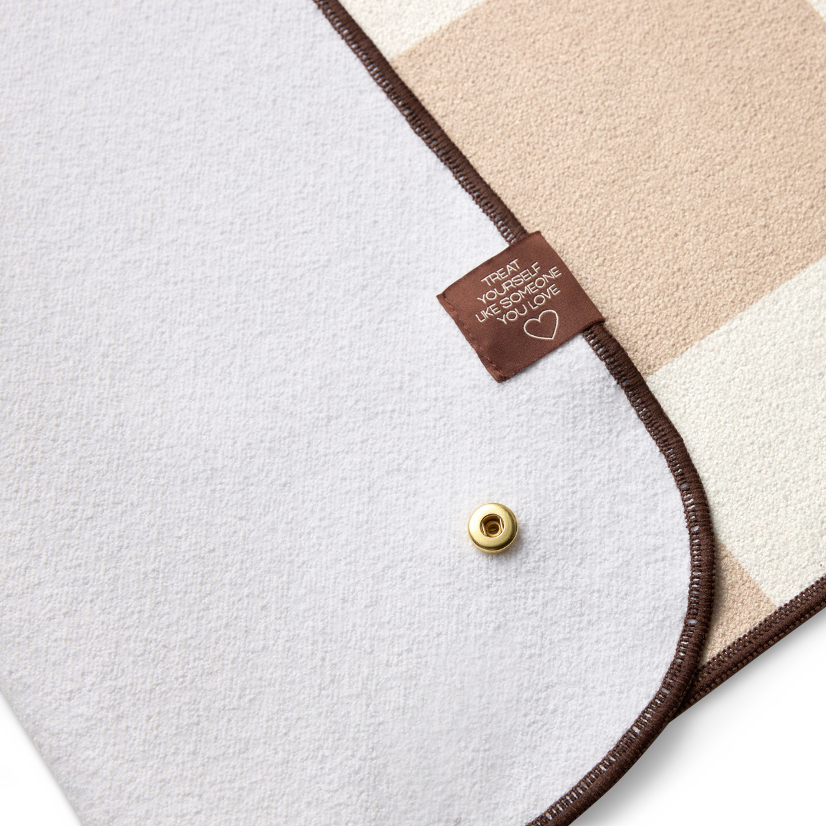 Chai Mat Towel (Snap-Ready ✓)
