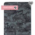 Camo Mat Towel (Snap-Free ⓧ)