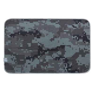 camo hand towel