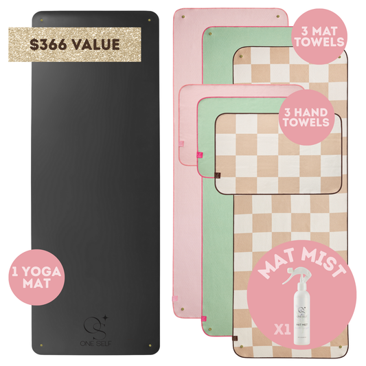 The Platinum Essentials Kit